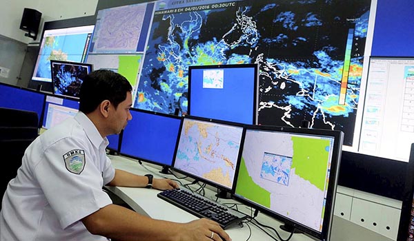 BMKG: Masyarakat Jangan Percayai Isu Tsunami