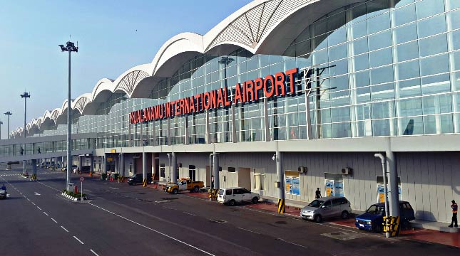 Pasca Teroris di Sibolga, Bandara KNIA Tingkatkan Kewaspadaan