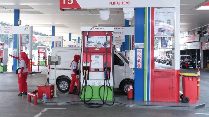 Pertamina Siaga Hadapi Ramadhan dan Idul Fitri