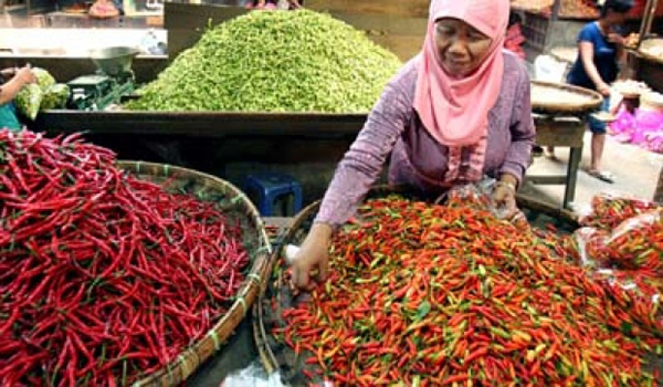 Hati-Hati ! Harga Sembako Bergerak Liar Saat Lebaran