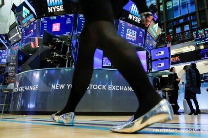 The Fed Picu Wall Street Memerah