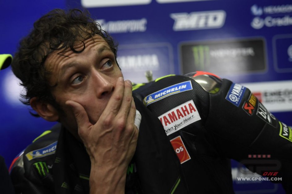 Gabung Tim Asal Malaysia atau Pensiun dari MotoGP Pilihan Valentino Rossi?