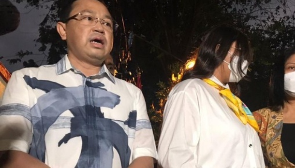 3 Hal yang Dikatakan Istri Irjen Ferdy Sambo Saat ke Mako Brimob: Mohon Doa, Minta Maaf dan Cinta Suami