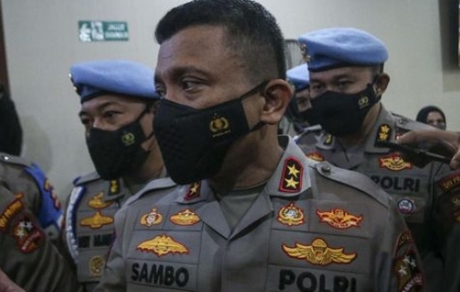Ferdy Sambo Ditetapkan Tersangka, Keluarga Brigadir J Puas
