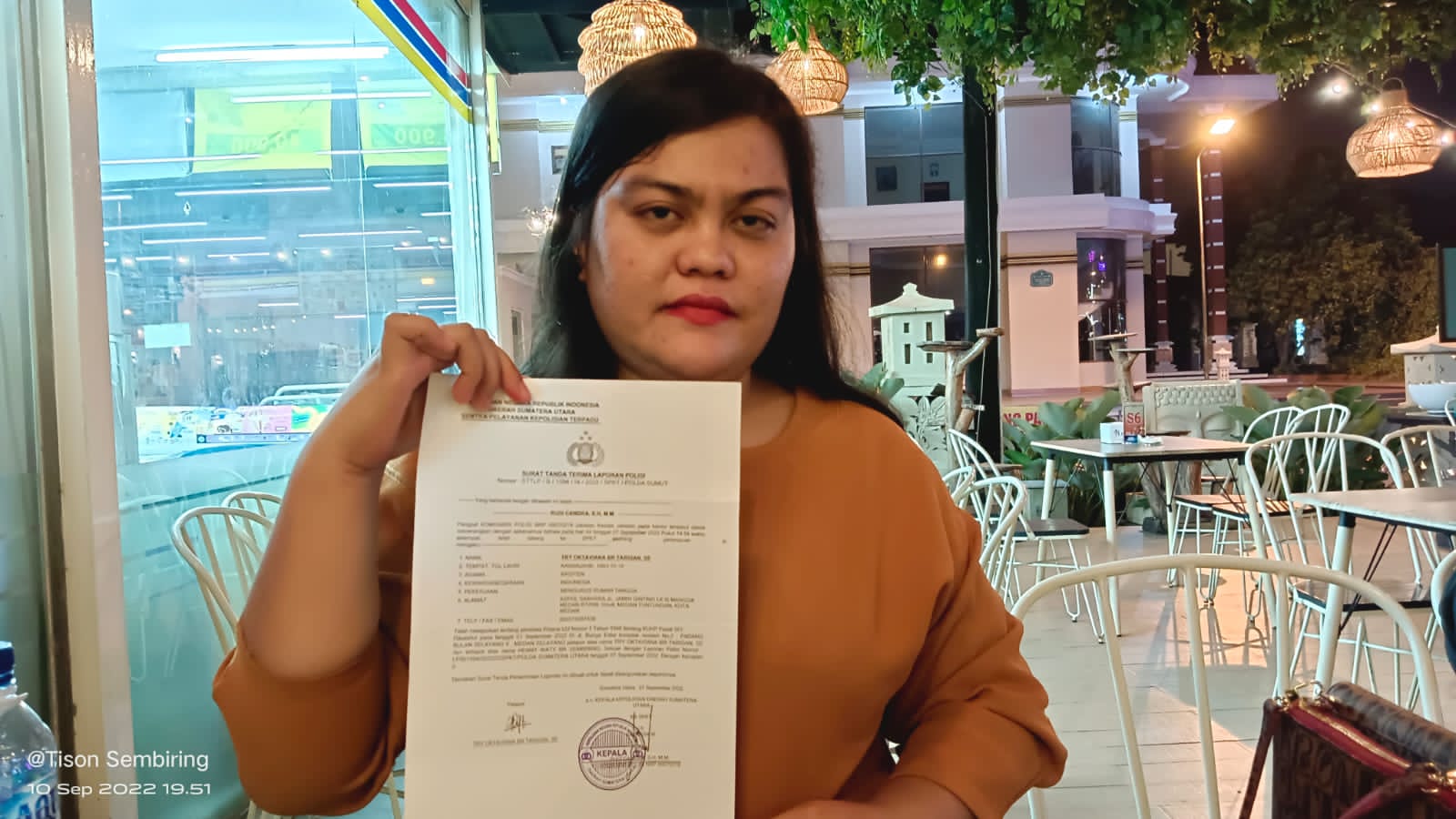 Niat Baik Tagih Hutang, Ibu Ini Malah Dituduh Lakukan Penganiayaan