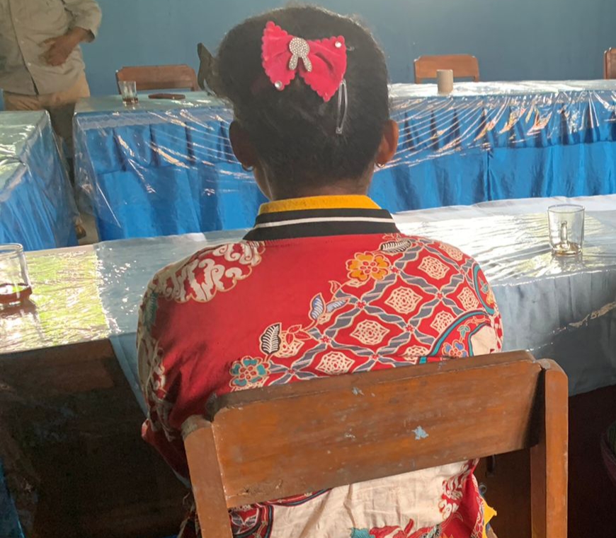Di Kabupaten TTS, Seorang Pria Hamili Empat Gadis Sekaligus