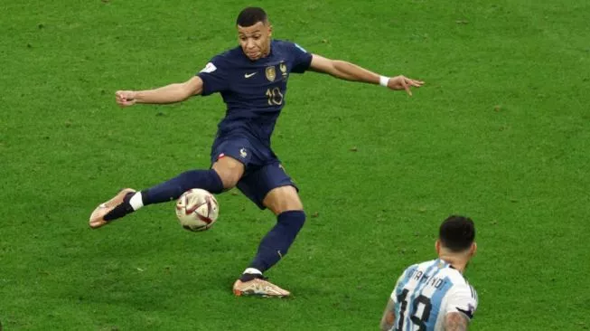 Argentina Juara, Tapi Gol Mbappe Yang Trending di Twitter