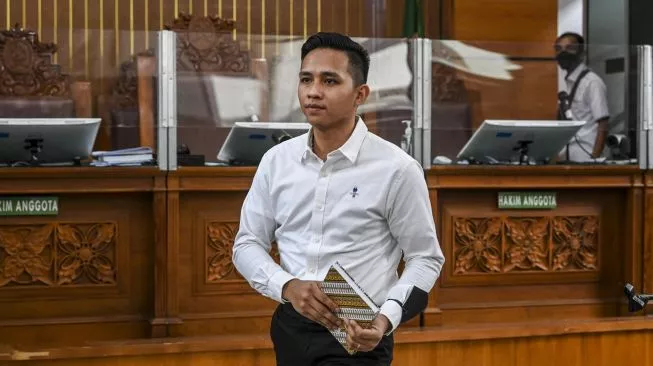 Usai Divonis Ringan, Polri Bakal Pertimbangkan Status Richard Eliezer, Terancam Dipecat?