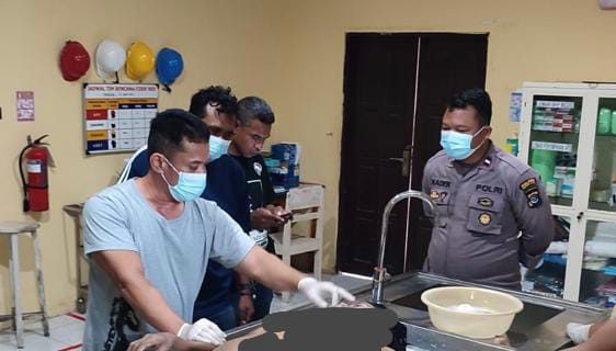 Diduga Meninggal 18 Jam Sebelum Ditemukan, Ada Sejumlah Luka pada Jenazah Perempuan di Kali Mantasi