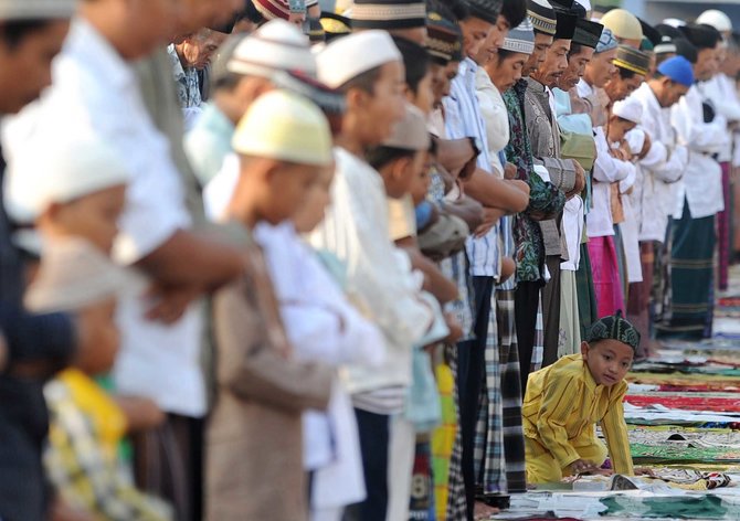 Polda NTT Himbau Warga Manfaatkan Lapangan Polda NTT Saat Sholat Ied