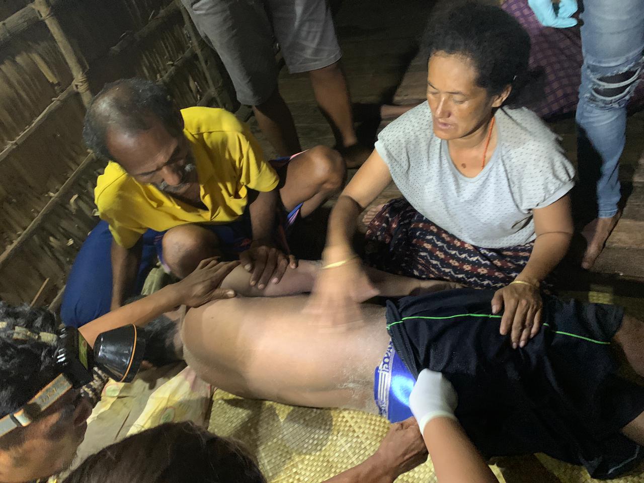 Warga Sabu Raijua Ditemukan Tewas di Pantai