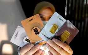 Daftar Harga Emas Pegadaian Selasa 16 Mei 2023, Antam dan UBS