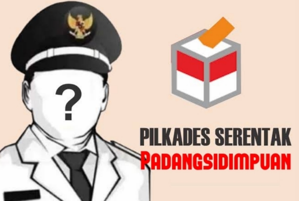Dewan Minta Pilkades di Padangsidimpuan Segera Ditunda