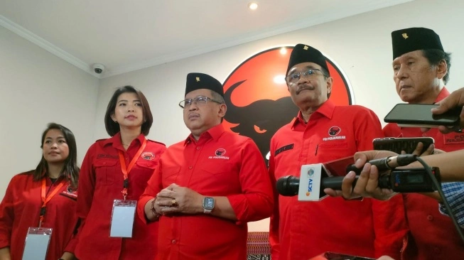 Ketua DPD PDIP Sumut Dilaporkan ke Kejatisu Terkait Dugaan Korupsi Dana Covid-19