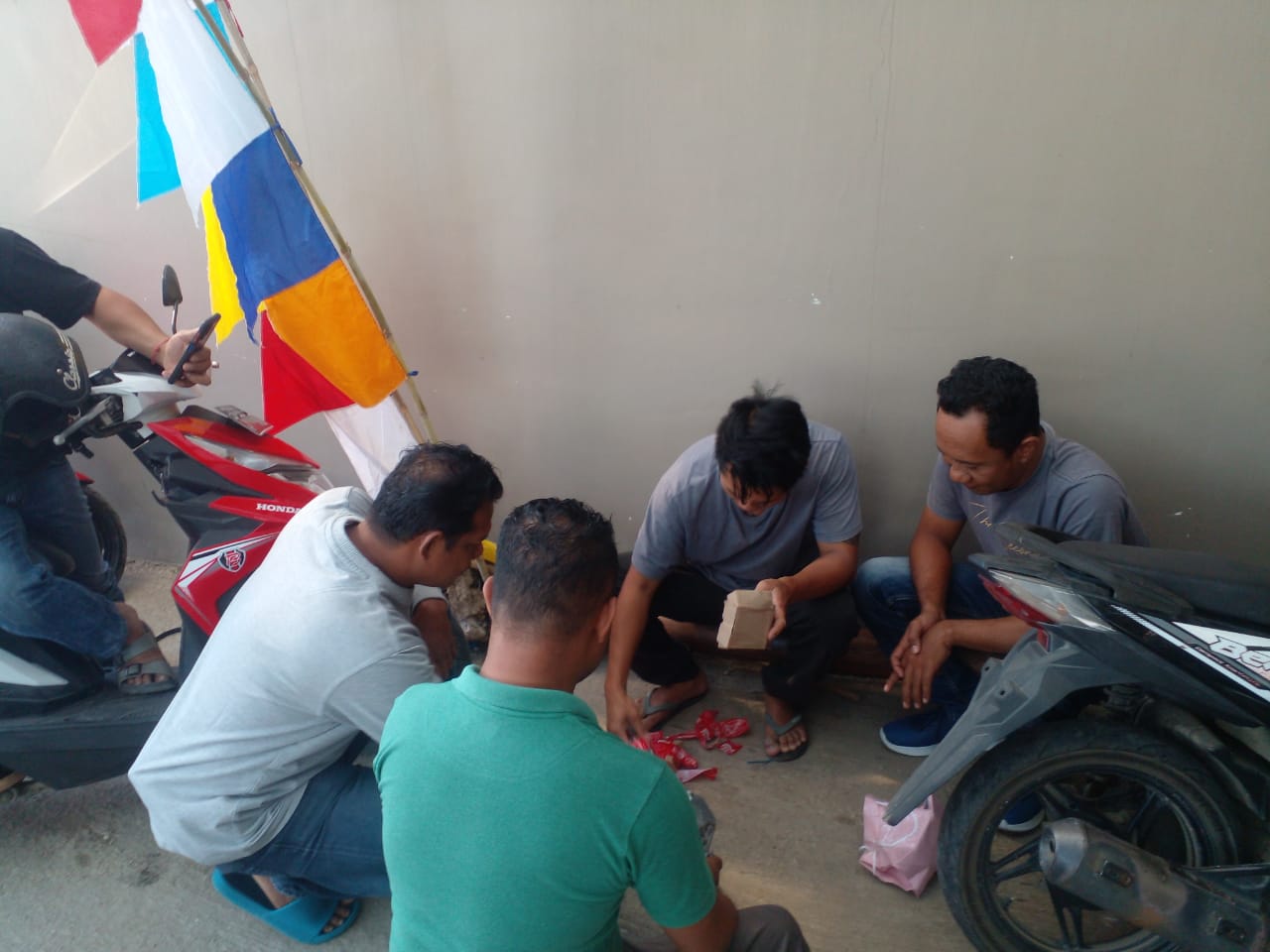 Mahasiswa di Manggarai Barat Diamankan saat Jemput Narkoba di Jasa Pengiriman