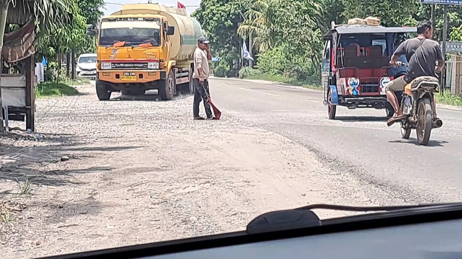 Mafia CPO Menjamur di Batubara, Polisi Terkesan Tutup Mata: Kelen Buat Aja Beritanya