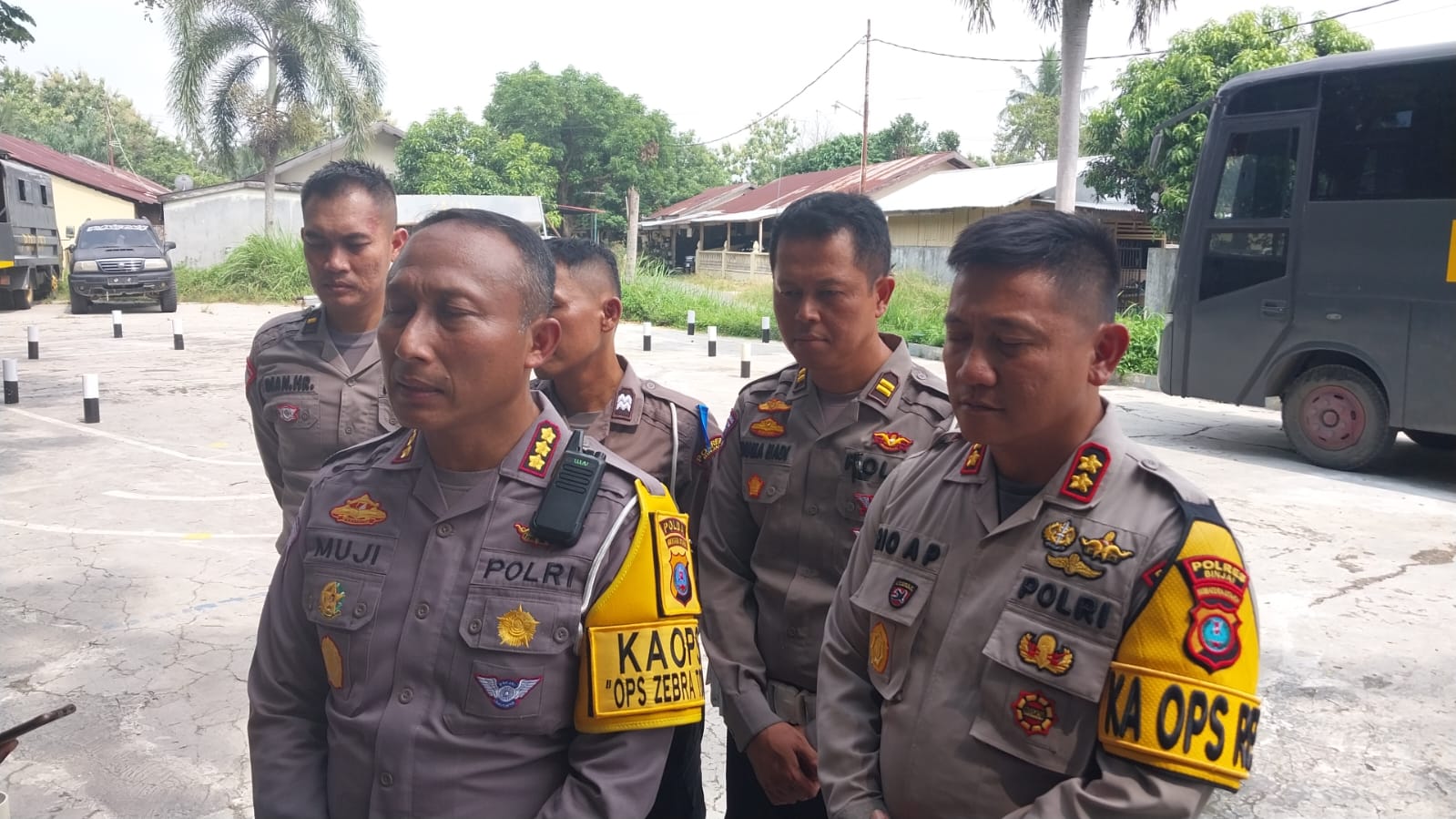 Dirlantas Polda Sumut Sebut Satpas SIM Polres Binjai Sudah Sesuai Prosedur