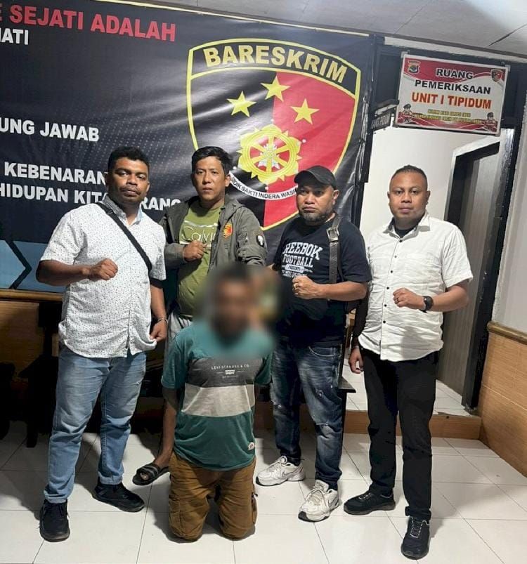 Pria di Kabupaten TTS Diamankan Polisi Pasca Cabuli Gadis Disabilitas