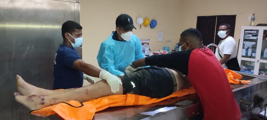 Ada Luka Lecet dan Memar, Jenazah WNA Asal Jerman Divisum