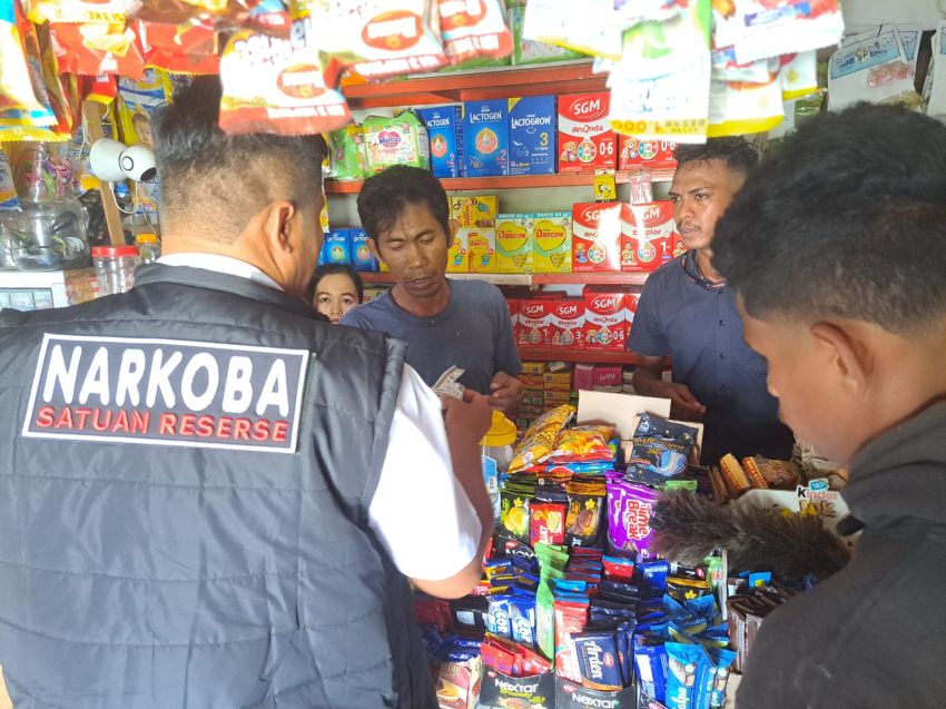 Bawa Obat Keras, Warga di Kabupaten TTU Diamankan Polisi