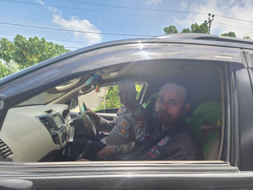 Pelaku Utama Pembacok Dua Warga di Kota Kupang Serahkan Diri ke Polisi