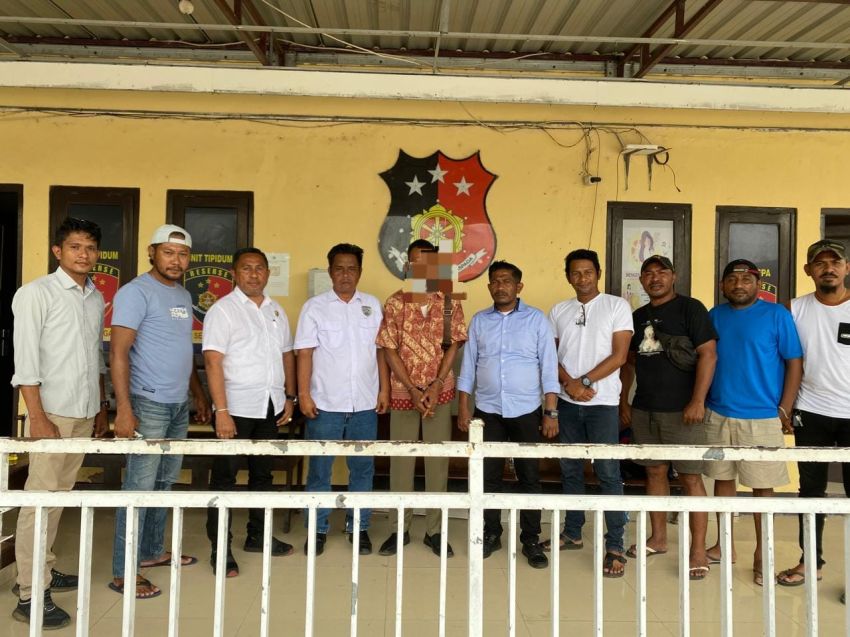 Pencuri Sapi di Kupang Dibekuk di Bandara Saat Hendak Kabur ke Papua