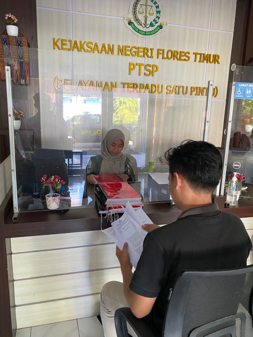 Enam Berkas Perkara 12 Tersangka Pemerkosaan Anak Dibawah Umur di Flores Timur Diserahkan ke JPU