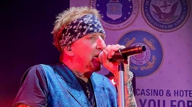 Kabar Duka, Rocke Jack Russell Meninggal Dunia di Usia 63 Tahun