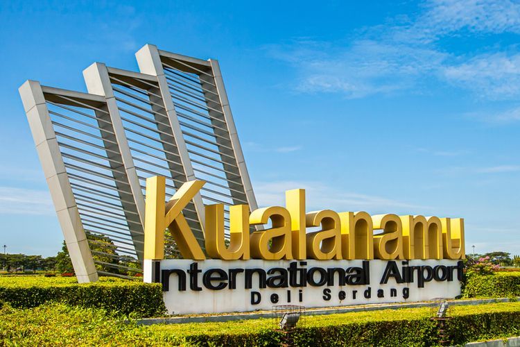 Pesawat Rute Jakarta-Aceh Tiba-tiba Mendarat di Bandara Kualanamu