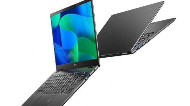 Usung Fitur AI Canggih, Intip Spesifikasi Laptop TravelMate P6 14 AI, Produk Acer dengan Intel Core Ultra