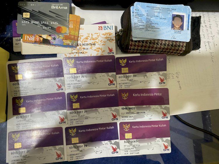 Pelaku Pencurian di Kupang Coba Kabur Saat Hendak Ditangkap Tim Jatanras Polresta Kupang Kota