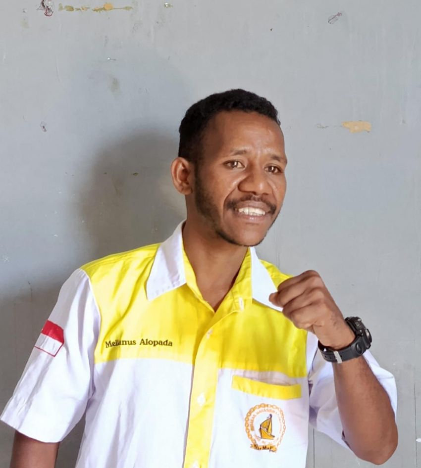 Gerakan Mahasiswa Flobamora Dukung Polda NTT Ciptakan Pilkada 2024 Damai