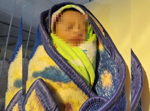Dua Pelajar Sekolah Dasar di Waikabubak-Sumba Barat Temukan Bayi dalam Kardus di Depan Panti Asuhan
