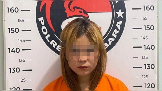 Simpan Narkoba dalam Bra, Perempuan di Batu Bara Dicokok Polisi