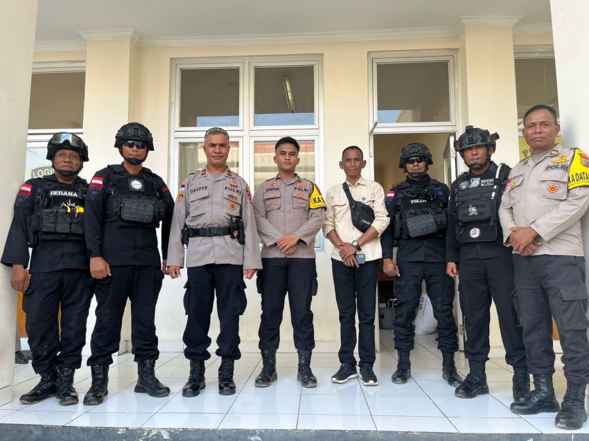 Warga di Belu-NTT Temukan Mortir di Pinggir Sungai