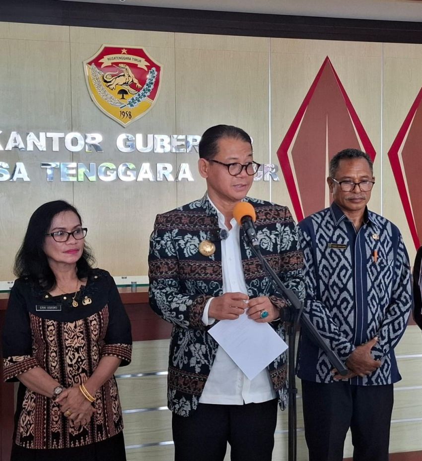 Tahun 2025, UMP NTT Naik 6,5 Persen