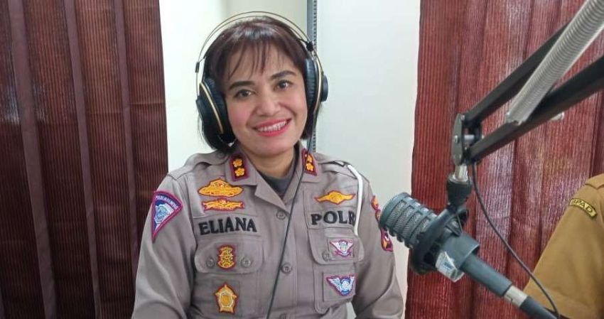 Profil AKBP Eliana Papote, Polwan Yang Baru Ditunjuk Kapolri Jadi Kapolres di Jajaran Polda NTT