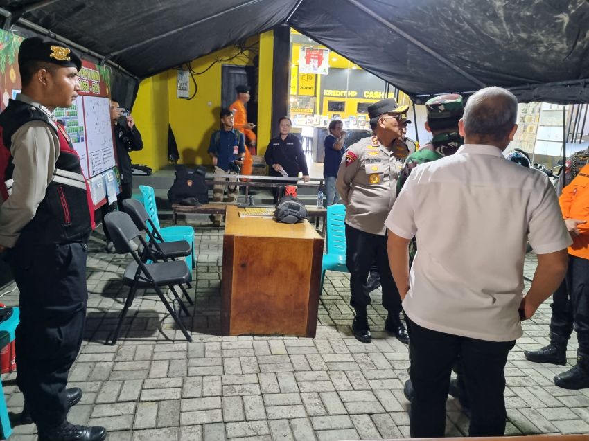 Malam Natal dan Hari Raya Natal di NTT Aman