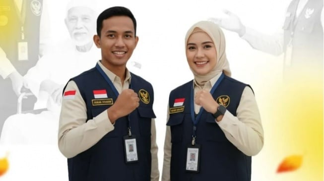Link Pendaftaran Petugas Haji 2026 Resmi Dibuka 22&ndash;28 November 2025, Cek Syarat dan Tahapannya