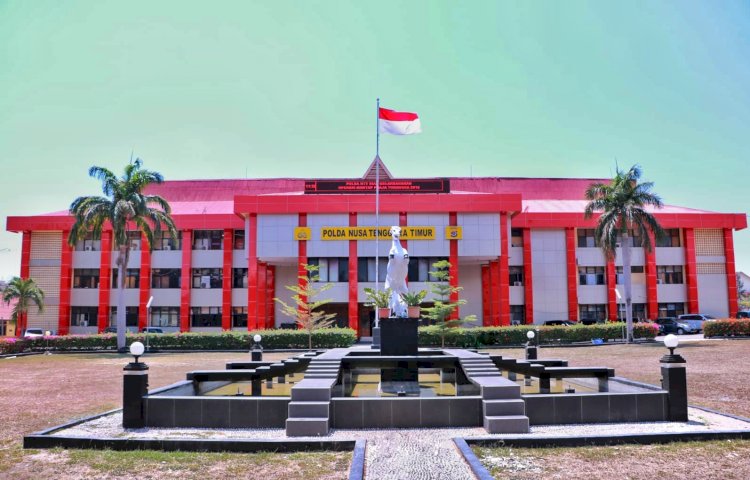 Mantan Kapolres Sikka Jadi Pelaksana Harian Direktur Resnarkoba Polda NTT