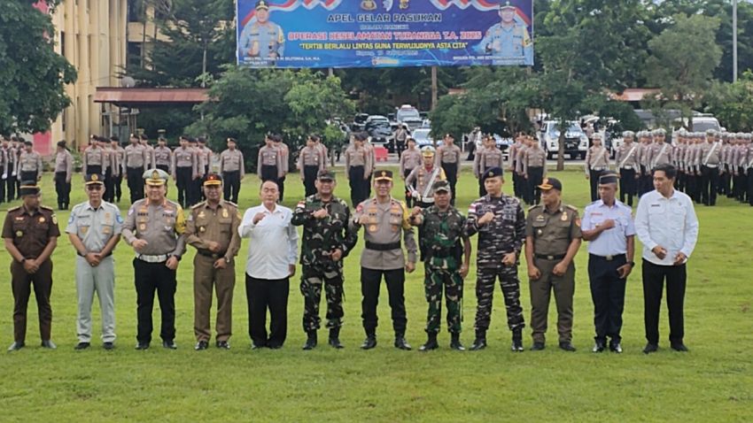 Angka Laka Lantas di NTT Cenderung Meningkat, Wakapolda NTT Minta Warga Tertib Berlalulintas