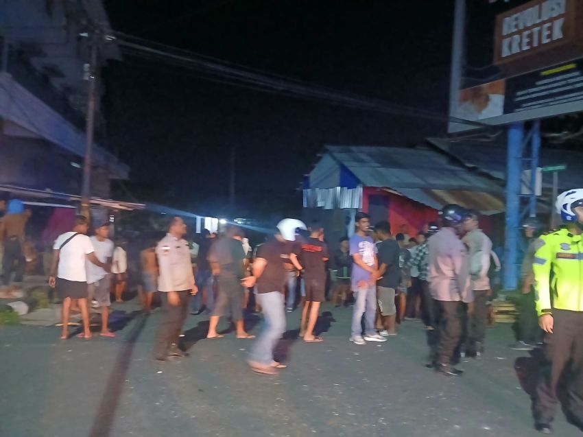 Kelompok Pemuda di Alor-NTT Ribut, Tujuh Orang Pria Terkena Panah