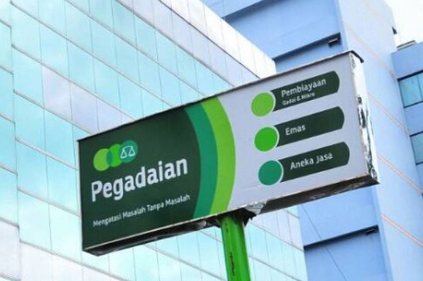 ANTAM UBS Turun Nih! Cek Harga Emas di Pegadaian Hari Ini Kamis 13 Februari 2025