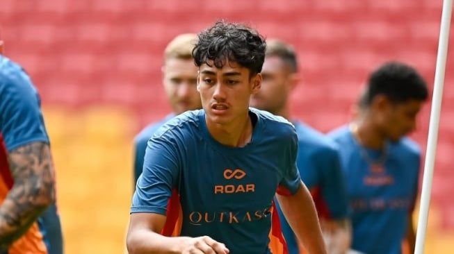 Ini 3 Alasan Rafael Struick Bisa Tak Masuk Timnas Indonesia Skuat Patrick Kluivert
