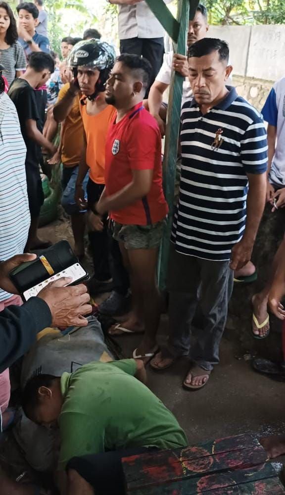 Jatuh dan Terseret Banjir Sejauh Satu Kilometer, IRT Penjual Kelapa di Pasar Inpres Naikote Kupang Meninggal Dunia