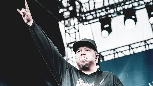 Kabar Duka: Ricky Siahaan, Gitaris Seringai, Meninggal Dunia di Tokyo