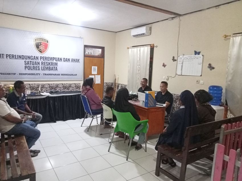 Tertangkap Curi Alat Cukur Listrik, Remaja di Lembata-NTT Malah Dianiaya dan Ditelanjangi Kemudian Diarak Keliling Kampung