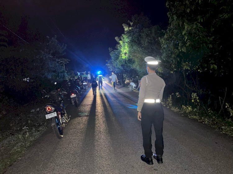 Ditabrak Sepeda Motor, Lansia di Rote Ndao Meninggal Dunia