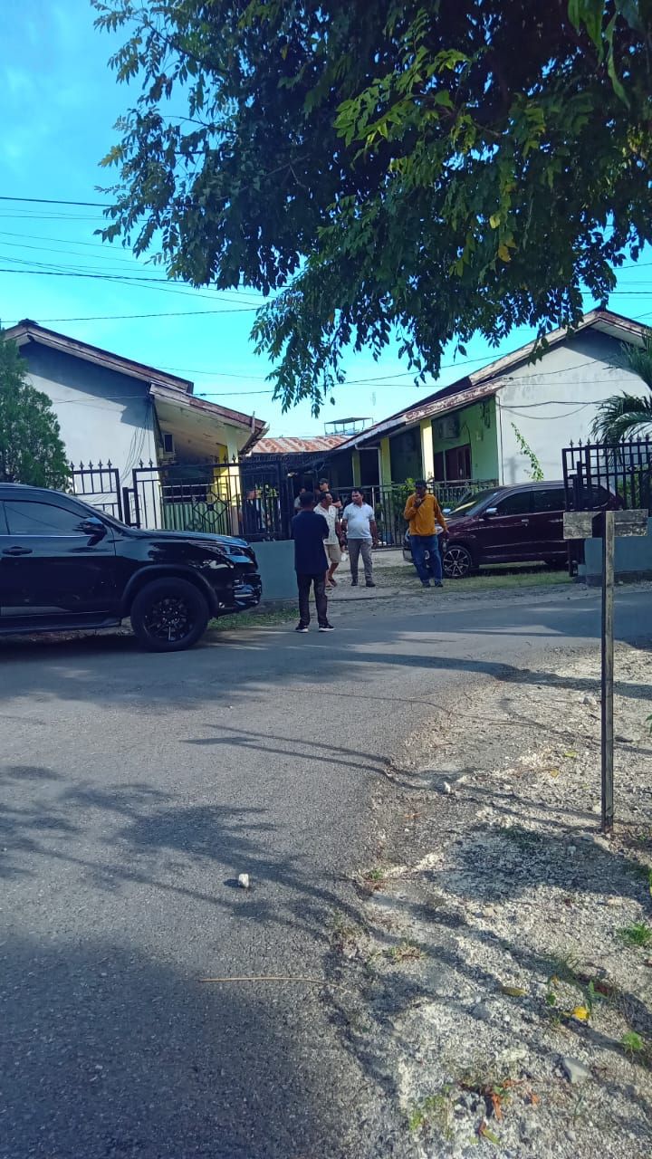 Buronan Pemilik Narkoba Jenis Shabu dari Bangka Belitung Ditangkap di Kupang-NTT