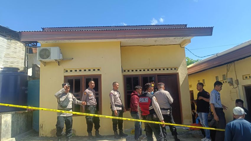 Karyawan BUMN di Kupang Ditemukan Tewas Gantung Diri Dengan Sprei di Rumah Kontrakan